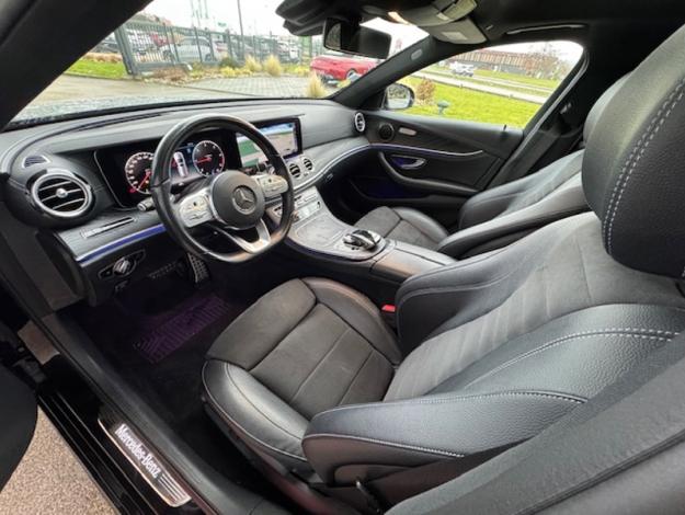 MERCEDES-BENZ Classe E Break Classe E 220 d AMG Line Break  