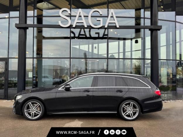 MERCEDES-BENZ Classe E Break Classe E 220 d AMG Line Break  