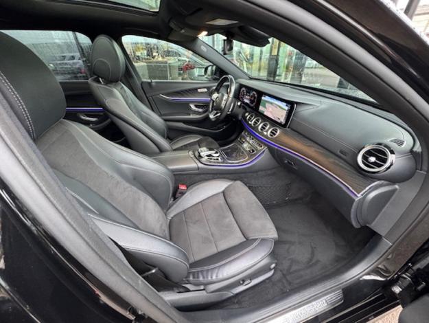 MERCEDES-BENZ Classe E Break Classe E 220 d AMG Line Break  