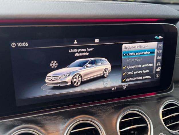 MERCEDES-BENZ Classe E Break Classe E 220 d AMG Line Break  