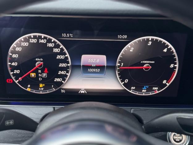 MERCEDES-BENZ Classe E Break Classe E 220 d AMG Line Break  