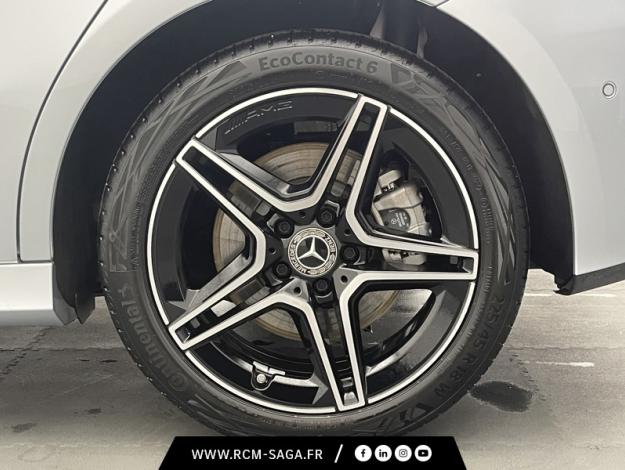 MERCEDES-BENZ Classe A 250 e Hybrid EQ AMG Line  