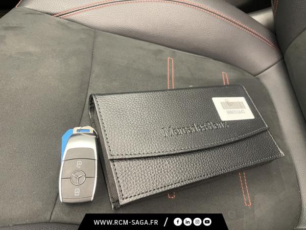 MERCEDES-BENZ Classe A 250 e Hybrid EQ AMG Line  