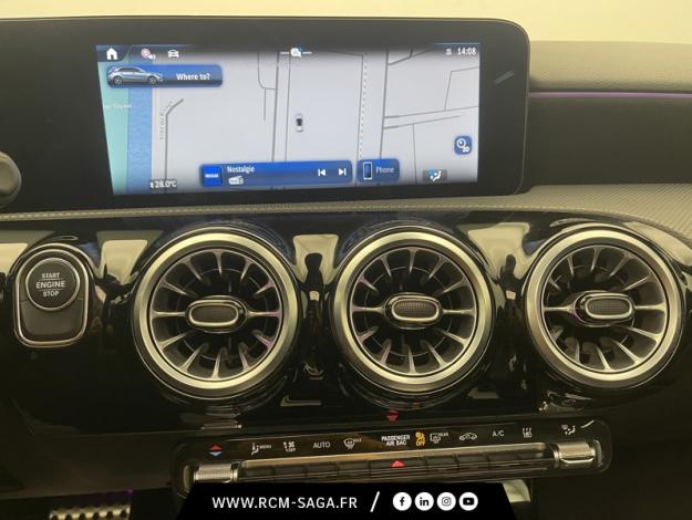 MERCEDES-BENZ Classe A 250 e Hybrid EQ AMG Line  