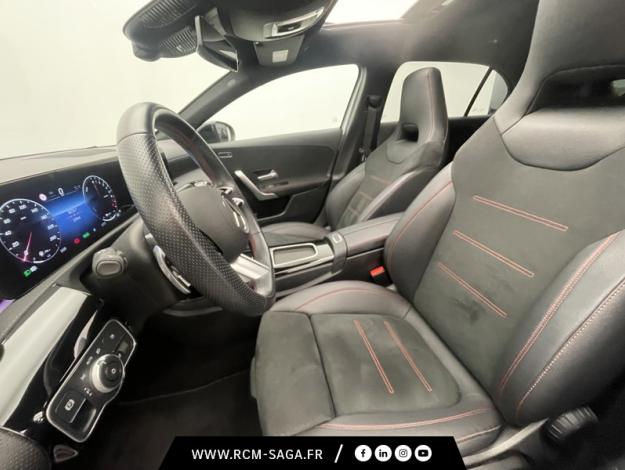 MERCEDES-BENZ Classe A 250 e Hybrid EQ AMG Line  