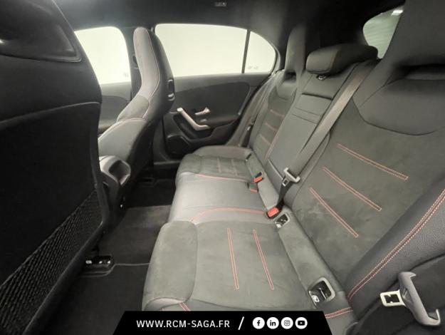 MERCEDES-BENZ Classe A 250 e Hybrid EQ AMG Line  