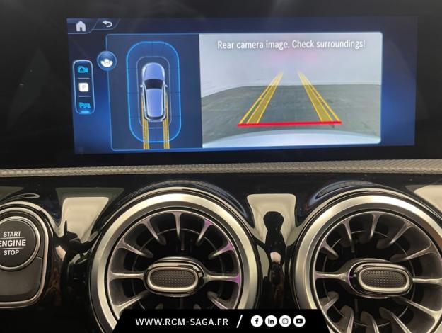 MERCEDES-BENZ Classe A 250 e Hybrid EQ AMG Line  