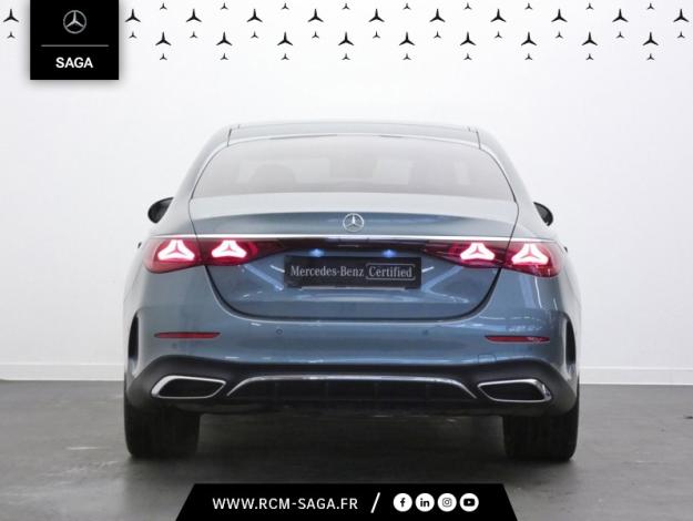 MERCEDES-BENZ Classe E Berline Classe E 200 AMG Line Berline  