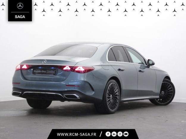 MERCEDES-BENZ Classe E Berline Classe E 200 AMG Line Berline  