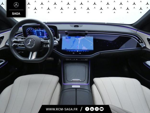 MERCEDES-BENZ Classe E Berline Classe E 200 AMG Line Berline  