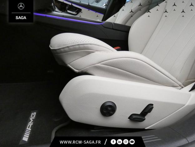 MERCEDES-BENZ Classe E Berline Classe E 200 AMG Line Berline  