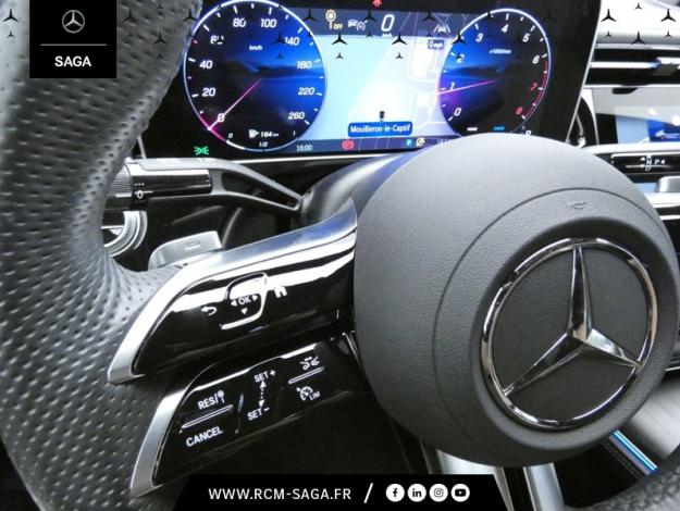 MERCEDES-BENZ Classe E Berline Classe E 200 AMG Line Berline  