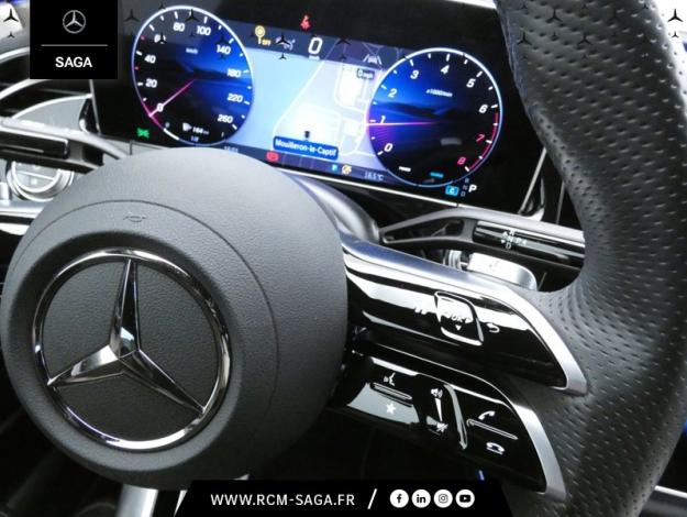 MERCEDES-BENZ Classe E Berline Classe E 200 AMG Line Berline  