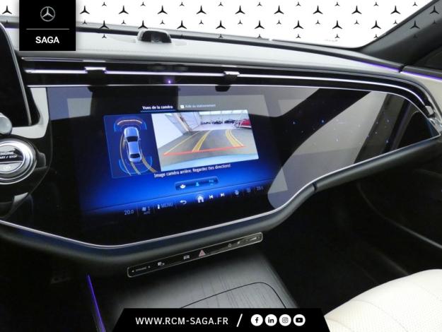 MERCEDES-BENZ Classe E Berline Classe E 200 AMG Line Berline  