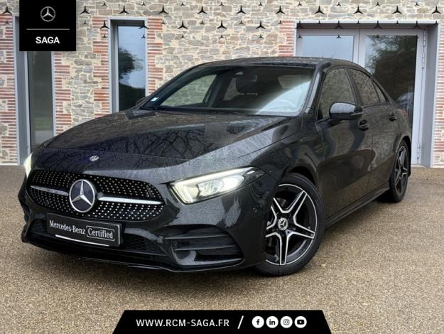 MERCEDES-BENZ Classe A 180 d Berline AMG Line  