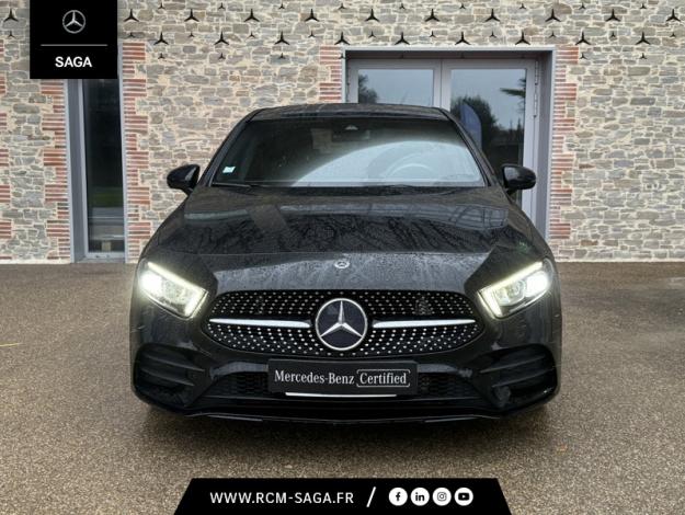 MERCEDES-BENZ Classe A 180 d Berline AMG Line  