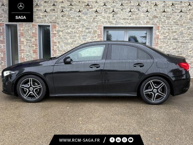MERCEDES-BENZ Classe A 180 d Berline AMG Line  