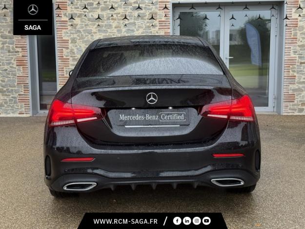 MERCEDES-BENZ Classe A 180 d Berline AMG Line  