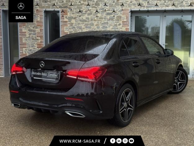 MERCEDES-BENZ Classe A 180 d Berline AMG Line  