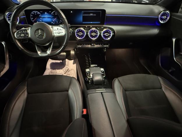 MERCEDES-BENZ Classe A 180 d Berline AMG Line  