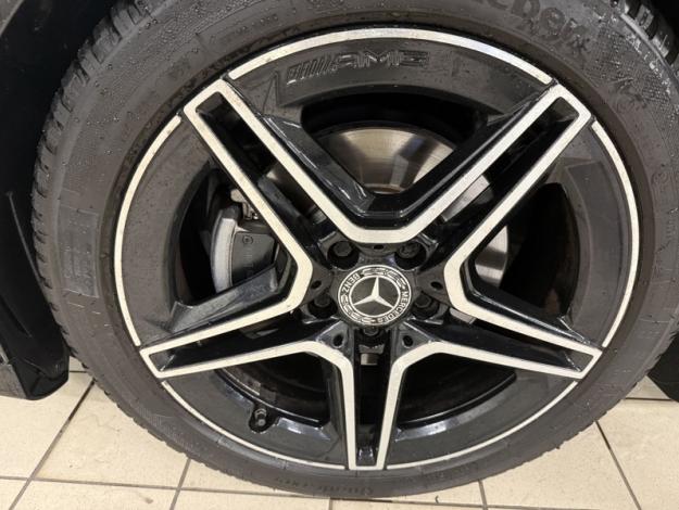 MERCEDES-BENZ Classe A 180 d Berline AMG Line  