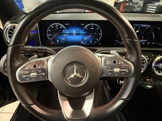 MERCEDES-BENZ Classe A 180 d Berline AMG Line  