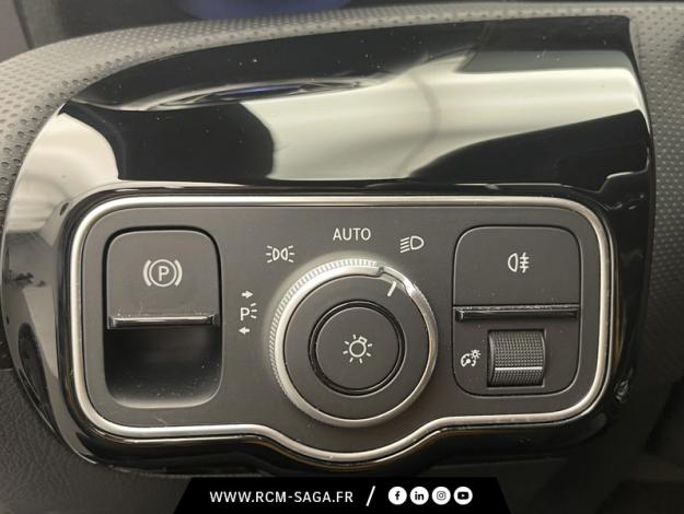 MERCEDES-BENZ Classe A 250 e Hybrid EQ AMG Line  