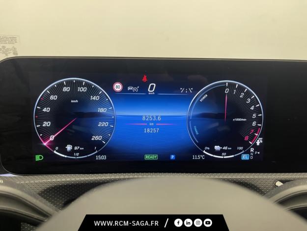 MERCEDES-BENZ Classe A 250 e Hybrid EQ AMG Line  