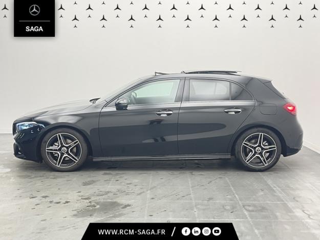 MERCEDES-BENZ Classe A 200 d AMG Line  