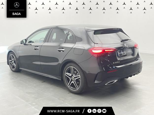 MERCEDES-BENZ Classe A 200 d AMG Line  