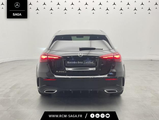 MERCEDES-BENZ Classe A 200 d AMG Line  