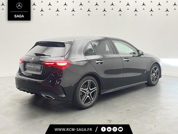 MERCEDES-BENZ Classe A 200 d AMG Line  