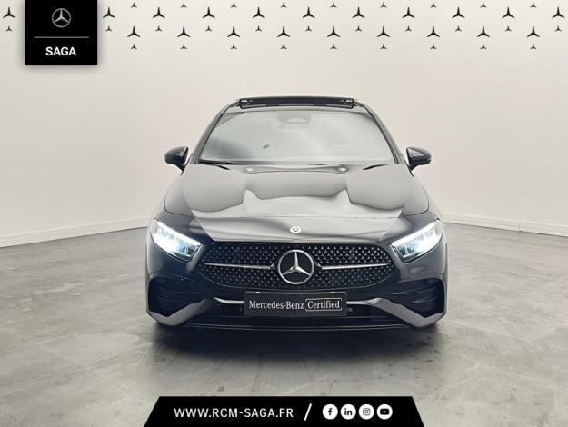 MERCEDES-BENZ Classe A 200 d AMG Line  