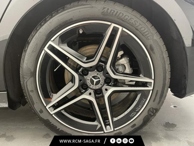 MERCEDES-BENZ Classe A 200 d AMG Line  