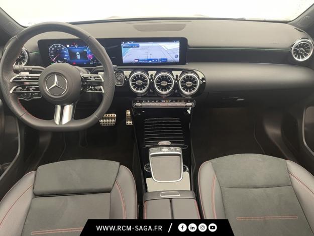 MERCEDES-BENZ Classe A 200 d AMG Line  
