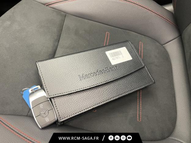 MERCEDES-BENZ Classe A 200 d AMG Line  