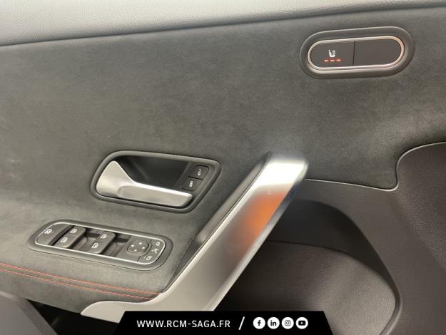 MERCEDES-BENZ Classe A 200 d AMG Line  