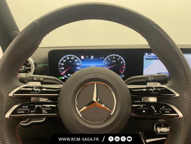 MERCEDES-BENZ Classe A 200 d AMG Line  