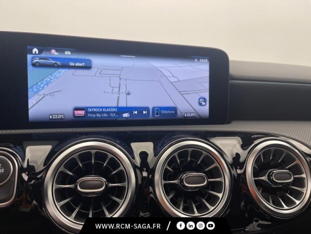 MERCEDES-BENZ Classe A 200 d AMG Line  