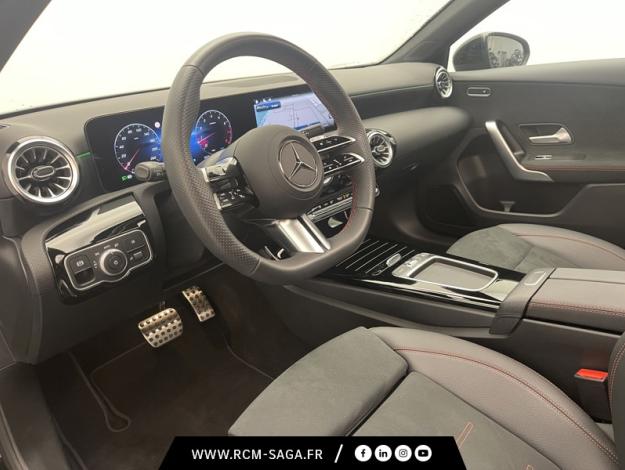 MERCEDES-BENZ Classe A 200 d AMG Line  