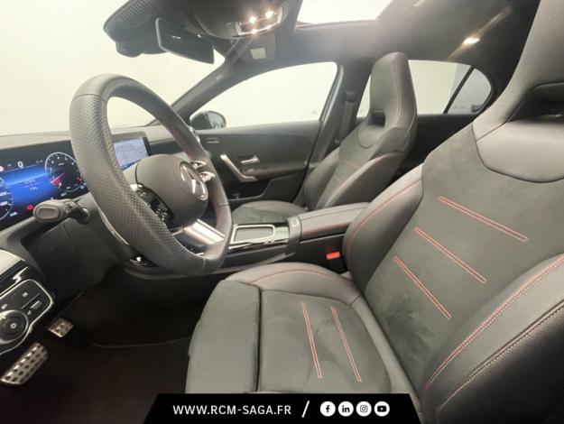 MERCEDES-BENZ Classe A 200 d AMG Line  