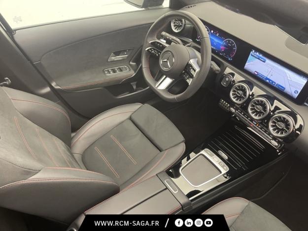 MERCEDES-BENZ Classe A 200 d AMG Line  