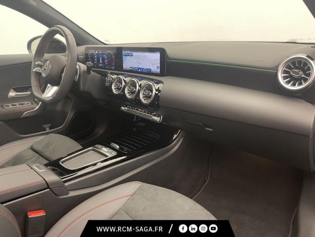 MERCEDES-BENZ Classe A 200 d AMG Line  