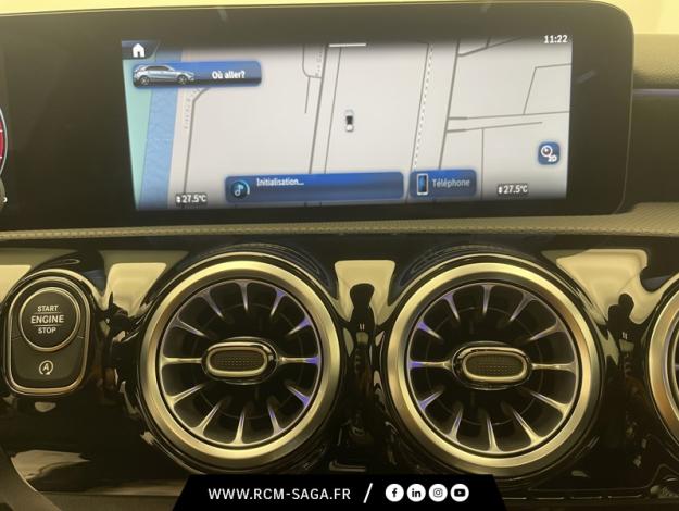 MERCEDES-BENZ Classe A 200 d AMG Line  