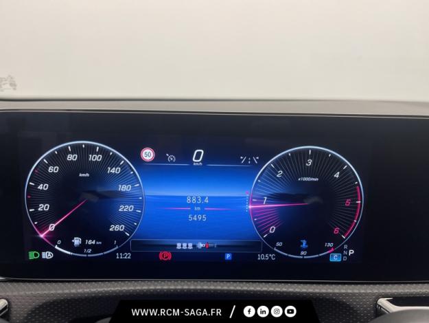 MERCEDES-BENZ Classe A 200 d AMG Line  