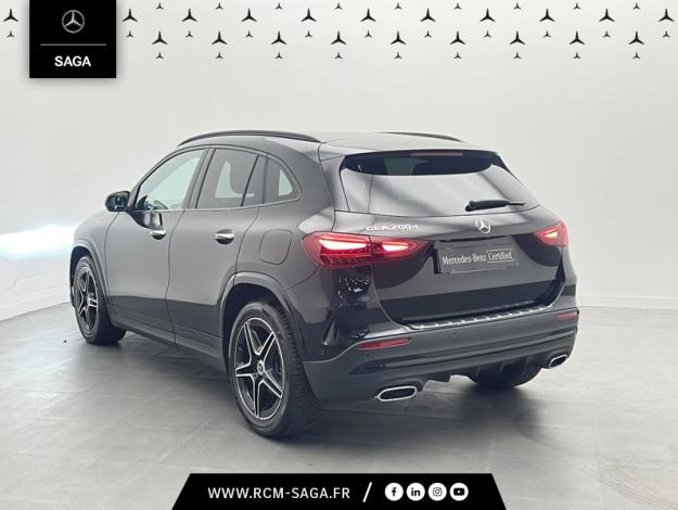MERCEDES-BENZ GLA 200 d AMG Line  