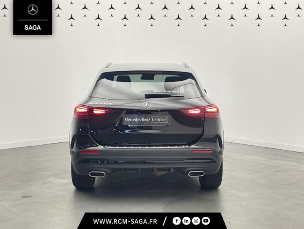 MERCEDES-BENZ GLA 200 d AMG Line  