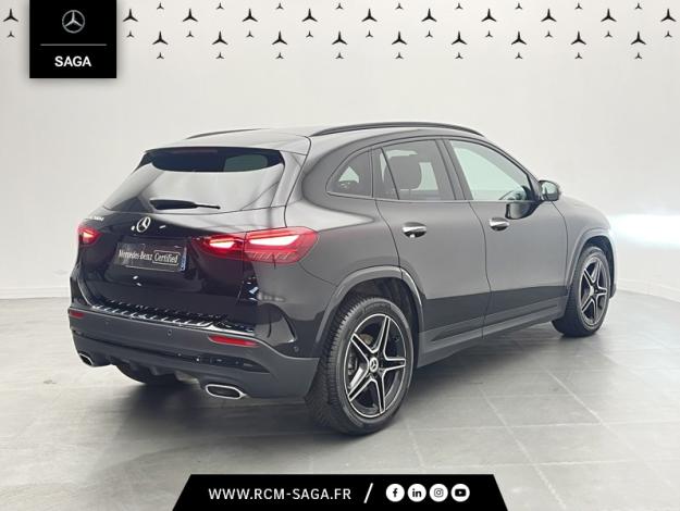 MERCEDES-BENZ GLA 200 d AMG Line  