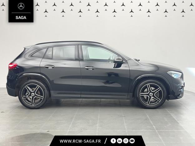MERCEDES-BENZ GLA 200 d AMG Line  