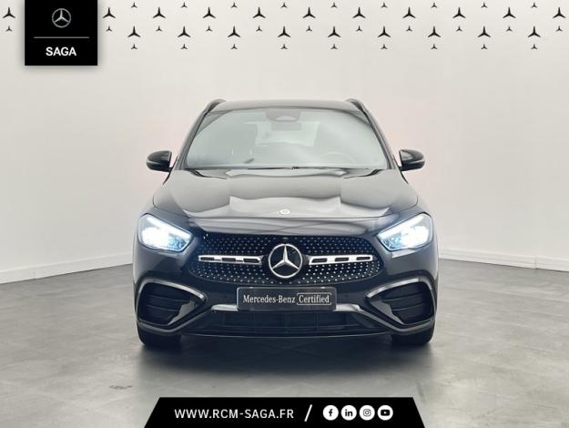 MERCEDES-BENZ GLA 200 d AMG Line  